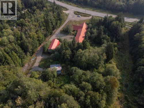 5451-5453 37 Highway, Terrace, BC - Outdoor With View