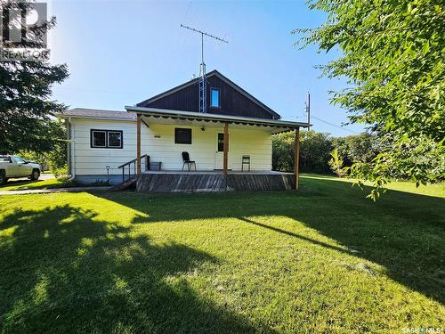 24 Joseph Street, Dubuc, SK - Outdoor With Deck Patio Veranda
