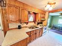 24 Joseph Street, Dubuc, SK  - Indoor Photo Showing Kitchen With Double Sink 