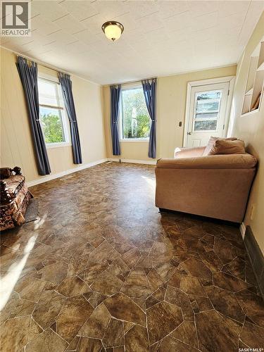 24 Joseph Street, Dubuc, SK - Indoor Photo Showing Living Room