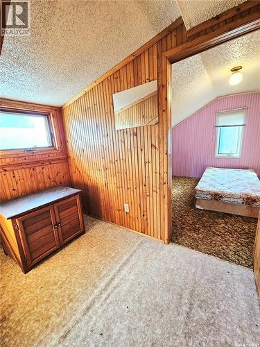 24 Joseph Street, Dubuc, SK - Indoor Photo Showing Bedroom