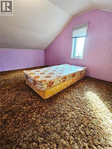 24 Joseph Street, Dubuc, SK - Indoor Photo Showing Bedroom