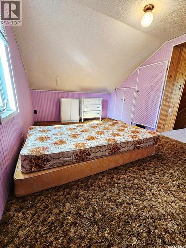 24 Joseph Street, Dubuc, SK - Indoor Photo Showing Bedroom