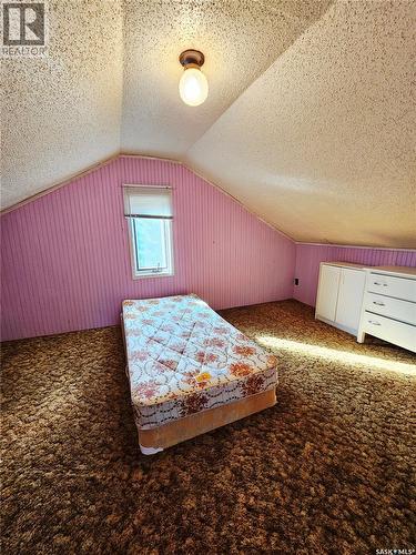 24 Joseph Street, Dubuc, SK - Indoor Photo Showing Bedroom