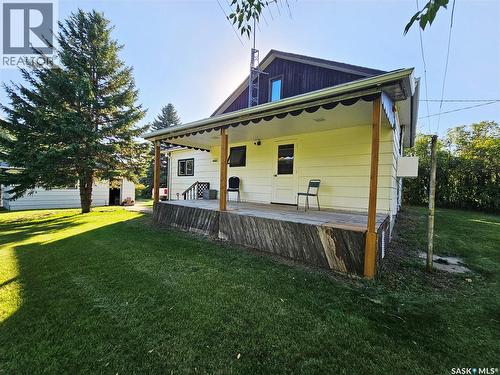 24 Joseph Street, Dubuc, SK - Outdoor With Deck Patio Veranda