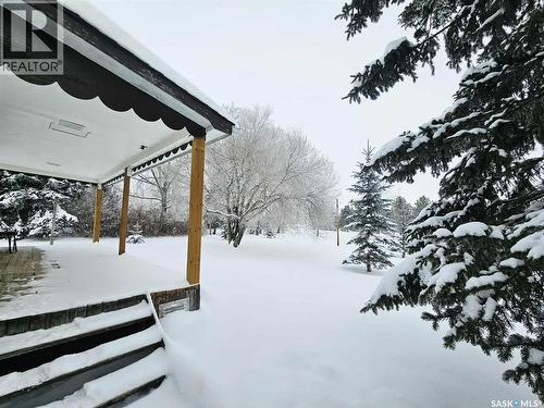 24 Joseph Street, Dubuc, SK - Outdoor With Body Of Water
