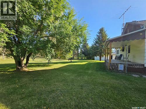 24 Joseph Street, Dubuc, SK - Outdoor With Deck Patio Veranda