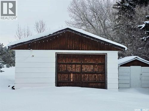 24 Joseph Street, Dubuc, SK - Outdoor With Exterior
