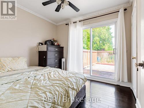 Bedroom 3 - 7 Willsteven Drive, Toronto, ON - Indoor Photo Showing Bedroom