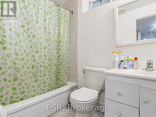 Basement Bathroom - 7 Willsteven Drive, Toronto, ON - Indoor Photo Showing Bathroom