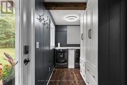 Main Floor Laundry - 