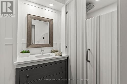 Primary EnSuite - 1628 Muskoka Road N, Gravenhurst, ON - Indoor Photo Showing Bathroom