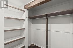 Primary Walk In Closet - 