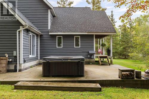 Patio - 1628 Muskoka Road N, Gravenhurst, ON - Outdoor With Exterior