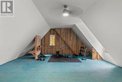 Upper Level of Garage - 