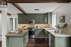 Kitchen - 