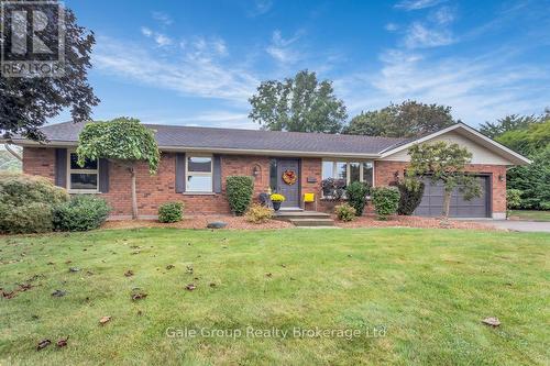 57 Mark Crescent, South-West Oxford (Sweaburg), ON - Outdoor With Facade