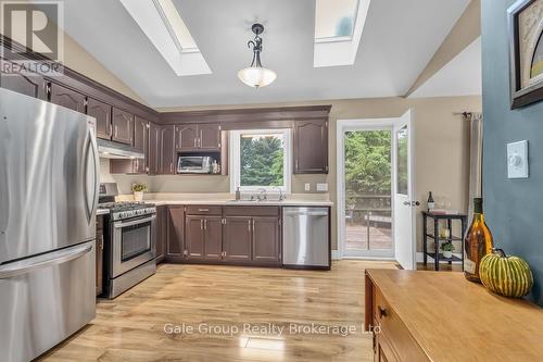 57 Mark Crescent, South-West Oxford (Sweaburg), ON - Indoor Photo Showing Kitchen