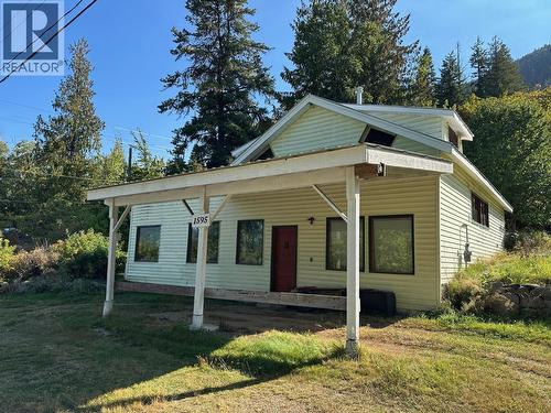 1595 Granite Road  Nelson, BC V1L 6T7