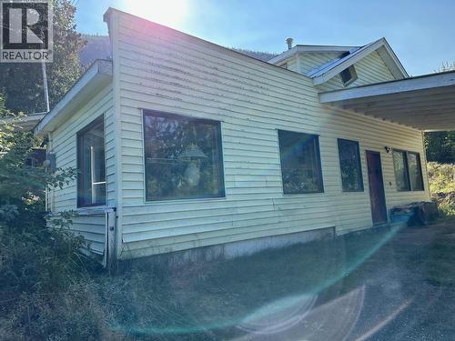 1595 Granite Road, Nelson, BC - Outdoor