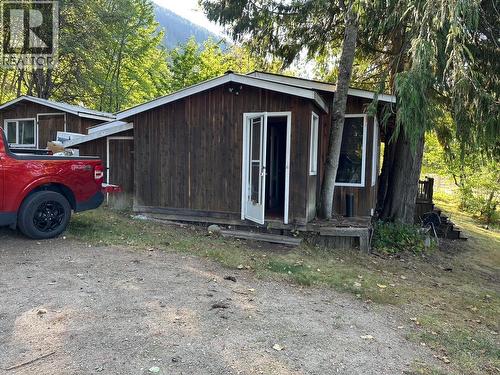 1595 Granite Road, Nelson, BC - Outdoor
