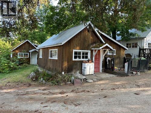 1595 Granite Road, Nelson, BC - Outdoor