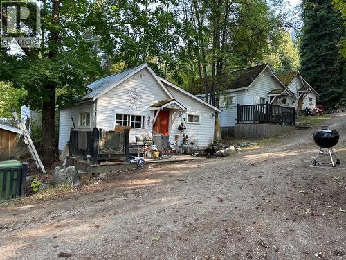 1595 Granite Road, Nelson, BC - Outdoor