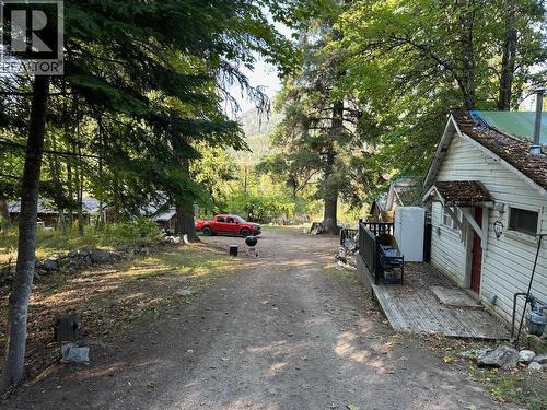 1595 Granite Road, Nelson, BC - Outdoor