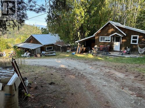 1595 Granite Road, Nelson, BC - Outdoor