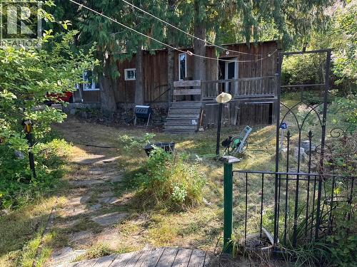 1595 Granite Road, Nelson, BC - Outdoor