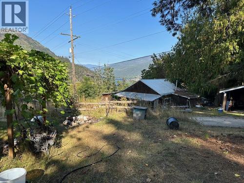 1595 Granite Road, Nelson, BC - Outdoor