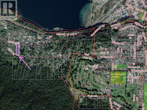 1595 Granite Road, Nelson, BC -  With View