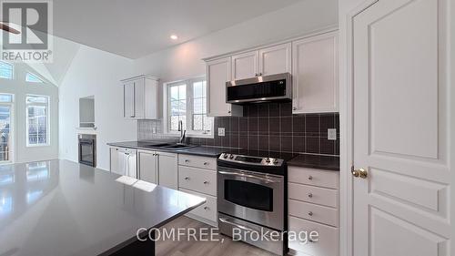 141 Stedman Street, Ottawa, ON - Indoor Photo Showing Kitchen