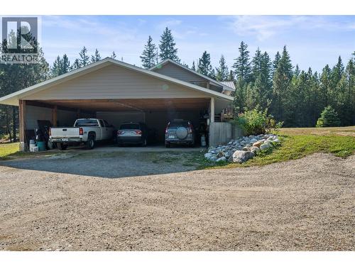 2510 Samuelson Road, Sicamous, BC - Outdoor