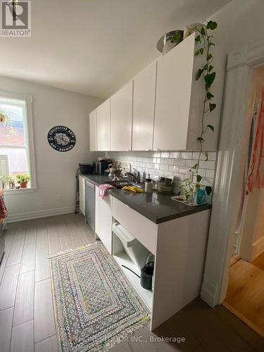 second floor kitchen - 103 Victoria Avenue S, Hamilton, ON - Indoor Photo Showing Other Room