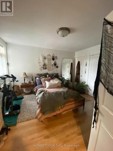 Second floor primary bedroom - 103 Victoria Avenue S, Hamilton, ON - Indoor Photo Showing Bedroom