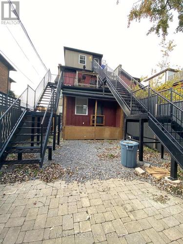 103 Victoria Avenue S, Hamilton, ON - Outdoor With Deck Patio Veranda
