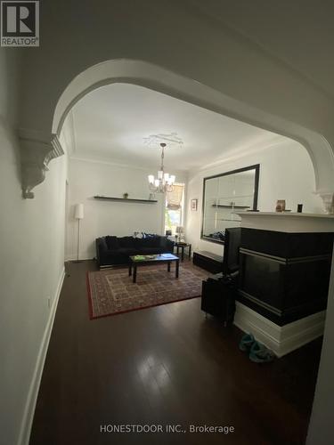 Main floor living room - 103 Victoria Avenue S, Hamilton, ON - Indoor Photo Showing Other Room