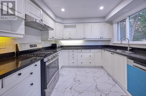 71 Willowridge Road, Toronto, ON - Indoor Photo Showing Kitchen With Double Sink