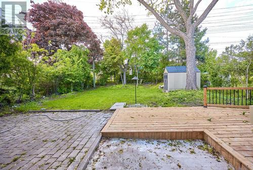 71 Willowridge Road, Toronto, ON - Outdoor