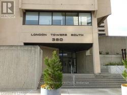 603 - 380 KING STREET  London East (East K), ON N6B 3L6