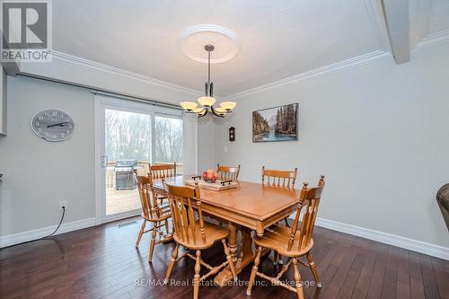 5259 Wellington Rd 29, Guelph/Eramosa, ON - Indoor Photo Showing Dining Room