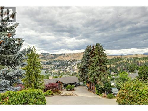8905 Orchard Ridge Drive, Coldstream, BC - Outdoor With View