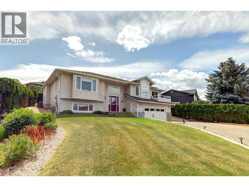 8905 Orchard Ridge Drive, Coldstream, BC - Outdoor