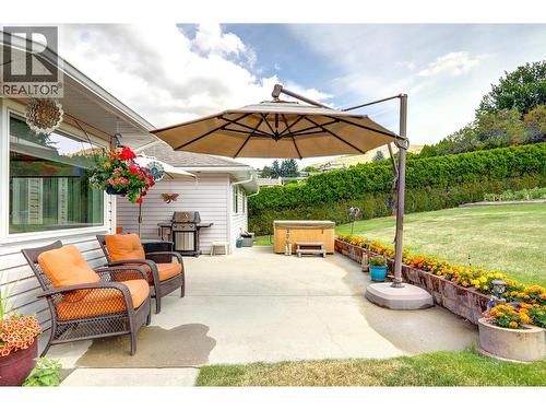 8905 Orchard Ridge Drive, Coldstream, BC - Outdoor With Deck Patio Veranda