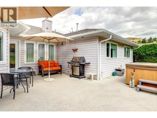 8905 Orchard Ridge Drive, Coldstream, BC - Outdoor With Deck Patio Veranda With Exterior