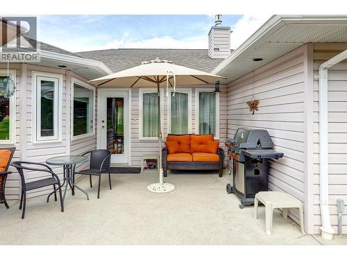 8905 Orchard Ridge Drive, Coldstream, BC - Outdoor With Deck Patio Veranda With Exterior