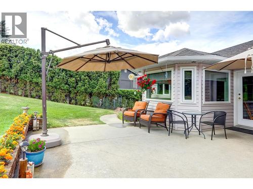 8905 Orchard Ridge Drive, Coldstream, BC - Outdoor