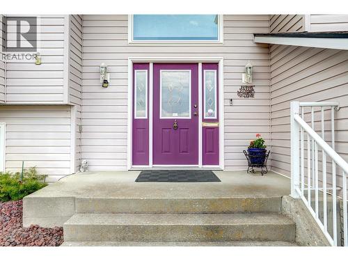 8905 Orchard Ridge Drive, Coldstream, BC - Outdoor With Exterior