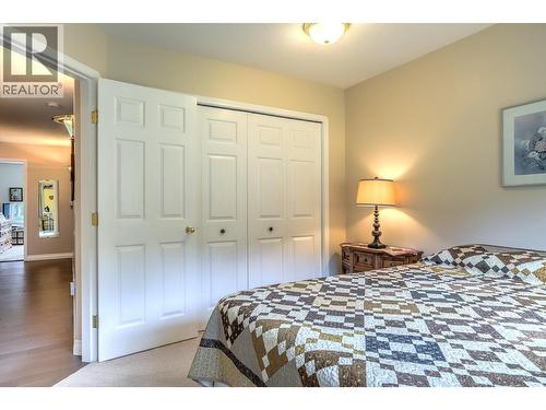 8905 Orchard Ridge Drive, Coldstream, BC - Indoor Photo Showing Bedroom